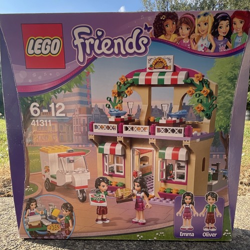 Lego friends 41311 heartlake - friends,