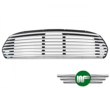 CLASSIC MINI - COOPER FRONT GRILLE With Internal Release 1969 to 2000 ALA6669