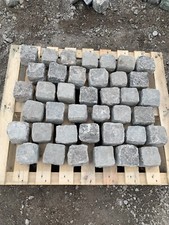 Reclaimed Granite setts / Granite Cobbles / Stone / Pavers / Driveway