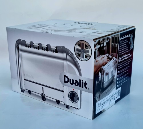 Dualit slice classic vario - dualit, 4