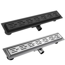 EMKE Linear Shower Floor Drain