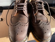 Dr.Martens Leather Lace Up