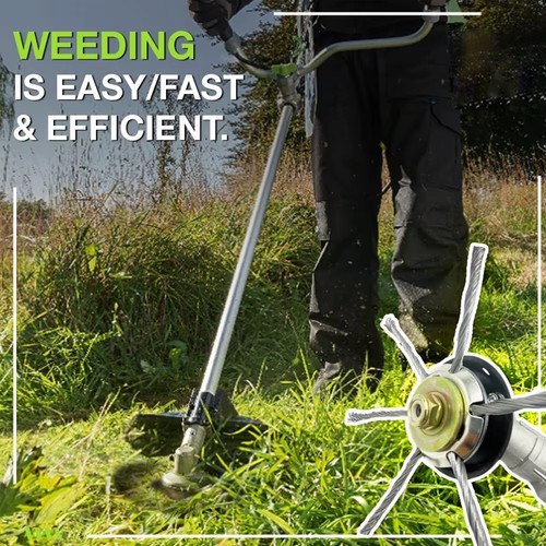 Grass strimmer head - strimmer, trimmer