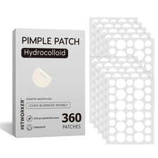 360pcs Face Acne Patch