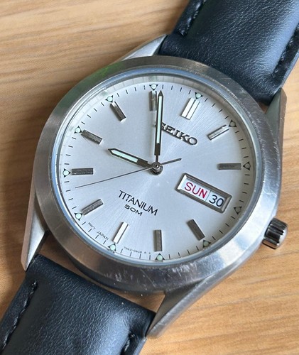 Vintage seiko 7n43 - vintage,