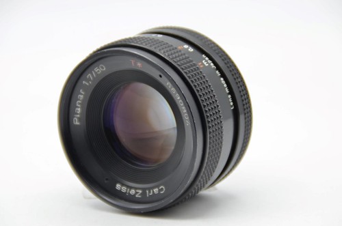 Carl zeiss planar - planar, f1.7