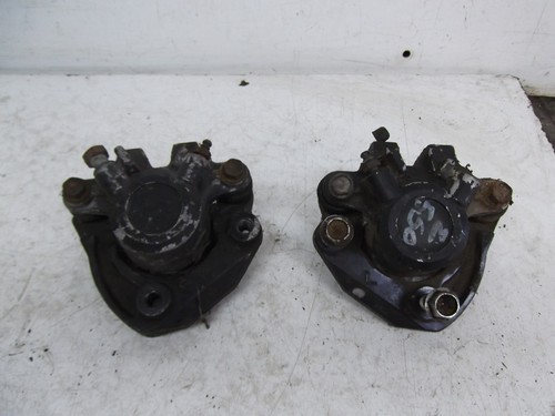 Kawasaki gpz550h front brake - ,