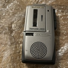 Olympus J400 Pearlcorder