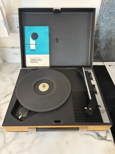 Vintage fidelity hf42 - vintage,