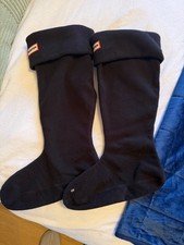 huner wellington boot liners