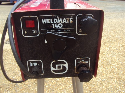 Sip weldmate 140 arc stick - 140,
