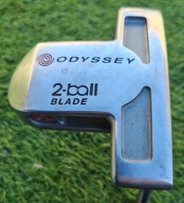 Odyssey White Hot 2-Ball Blade