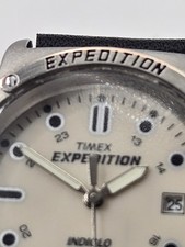 Timex Expedition Indiglu Watch