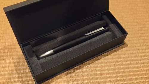 Lamy 2000 mechanical pencil - lamy,