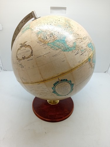 Replogle globe world classic - globe,