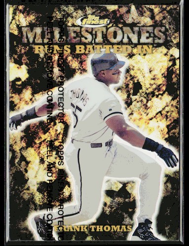 1999 finest milestones - 1999, w/