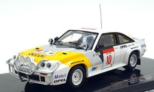 Ixo 1/43 Scale RAC251 - Opel