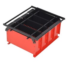 Paper Log Briquette Maker