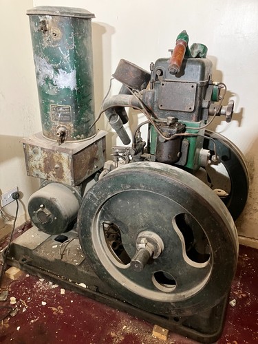 Lister start matic - lister, cs