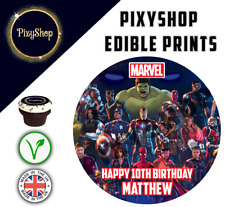 Personalised Marvel Theme