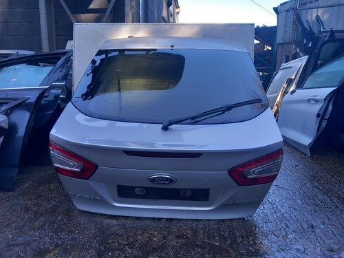Ford mondeo mk4 hatchback - ford,