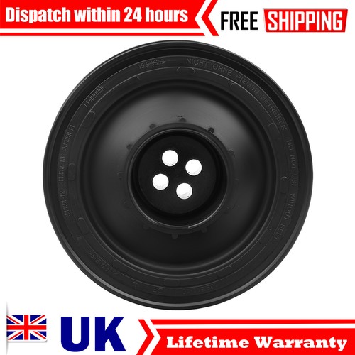 Crankshaft pulley for - pulley, bmw