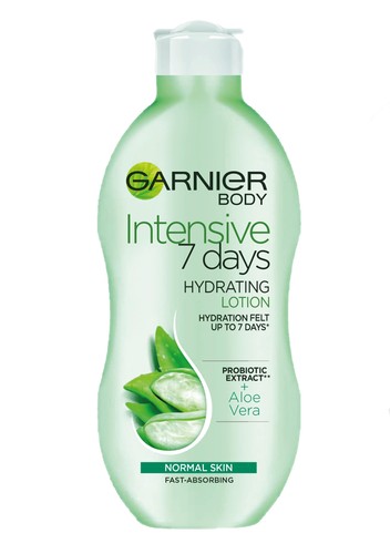 Intensive days aloe vera - intensive, 7