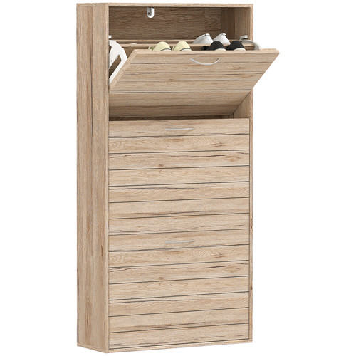 Slim shoe storage cabinet with - cabinet,