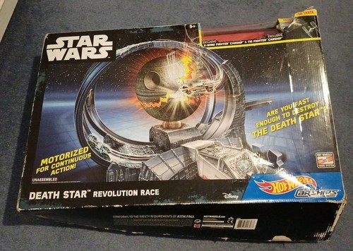 Hot wheels star wars - hot, death