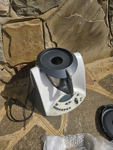 Vorwerk thermomix tm3 - thermomix, mixer
