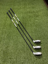 Taylormade RBZ Stage 2 4/5/6 Hybrid Set - 3 Clubs - Graphite Shaft - L Flex - RH