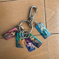 Inazuma Eleven Acrylic Key