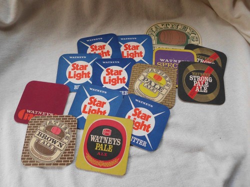 Watneys vintage mixed - watneys,