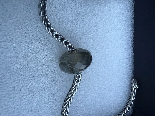 Trollbeads labradorite - trollbeads, (2)