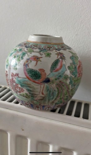 Chinese porcelain famille rose - chinese,