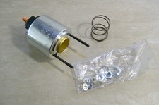 Starter motor solenoid  fits