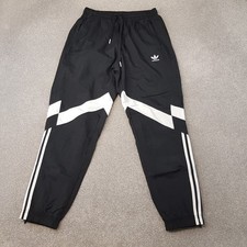 Adidas Mens Tracksuit Bottoms