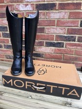 Moretta Carla Leather Riding