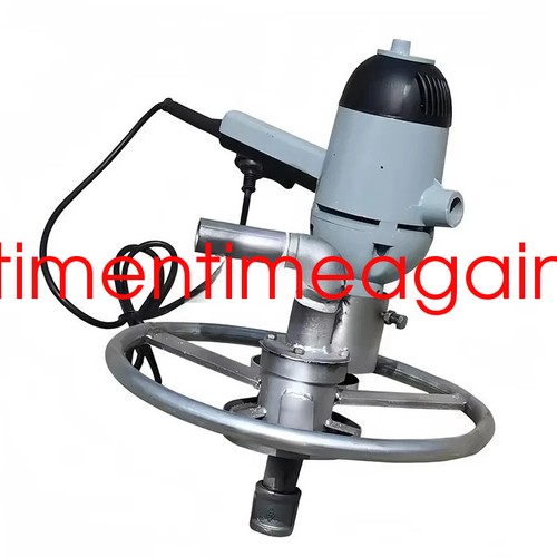 Portable well drilling motor - drilling,