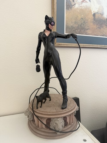 Sideshow comics catwoman - sideshow,