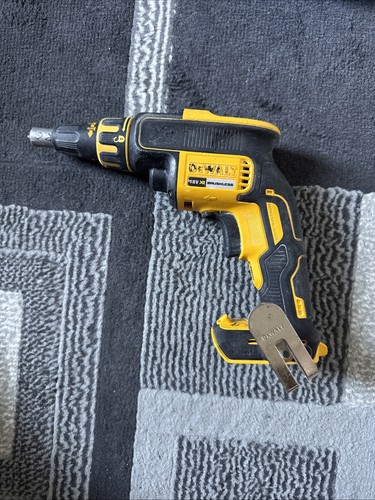 Dewalt screw gun dcf620 18v - gun,