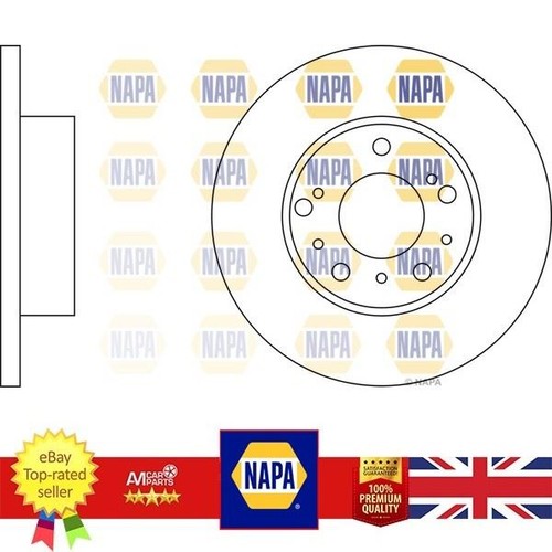Brake disc for citroen c25 - disc,