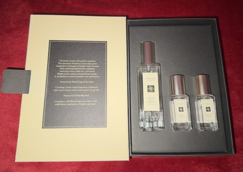 Malone london english pear - jo,