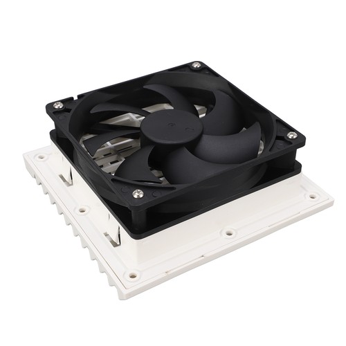 Side exhaust ventilation - rv,