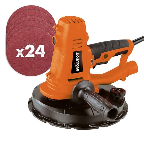 Evolution handheld dry wall - dry,