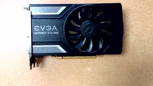 Gforce gtx 1060 - 1060, 6gb
