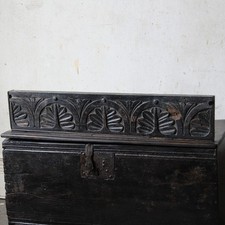 Antique large 17th century
