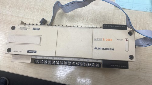 Mitsubishi melsec plc - mitsubishi,