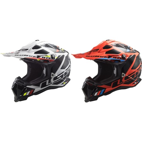 Ls2 motorcycle helmet - motorcycle,