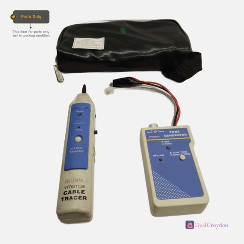 Velleman vttest11b cable - velleman,